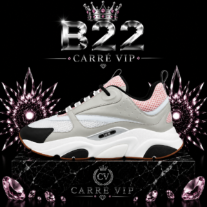 B22 SOFT PINK GREY