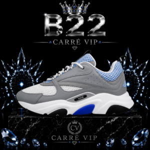 B22 SKY GREY