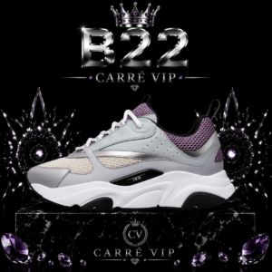 B22 Silver Lavender