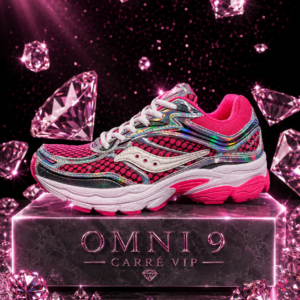 Omni 9 Chrome Pink