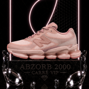 Abzorb 2000 Everything Comes From Pink
