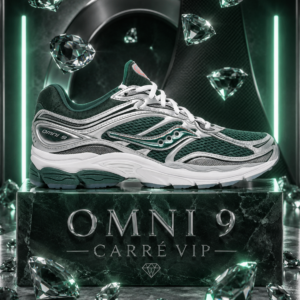 Omni 9 Green/Black