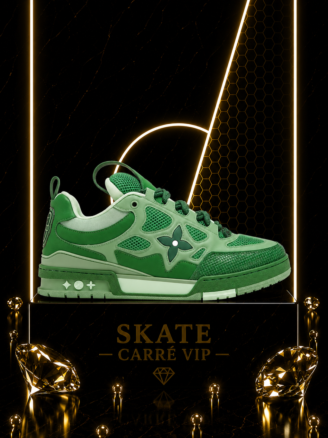 Skate Green