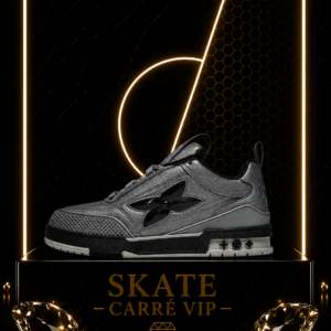 Skate All Grey Black