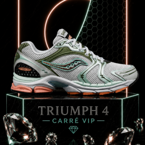 Triumph 4 Grey Green