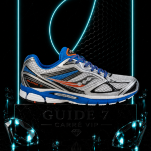 Guide 7 Grey/Royal