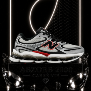 Abzorb 2000 Grey Fire