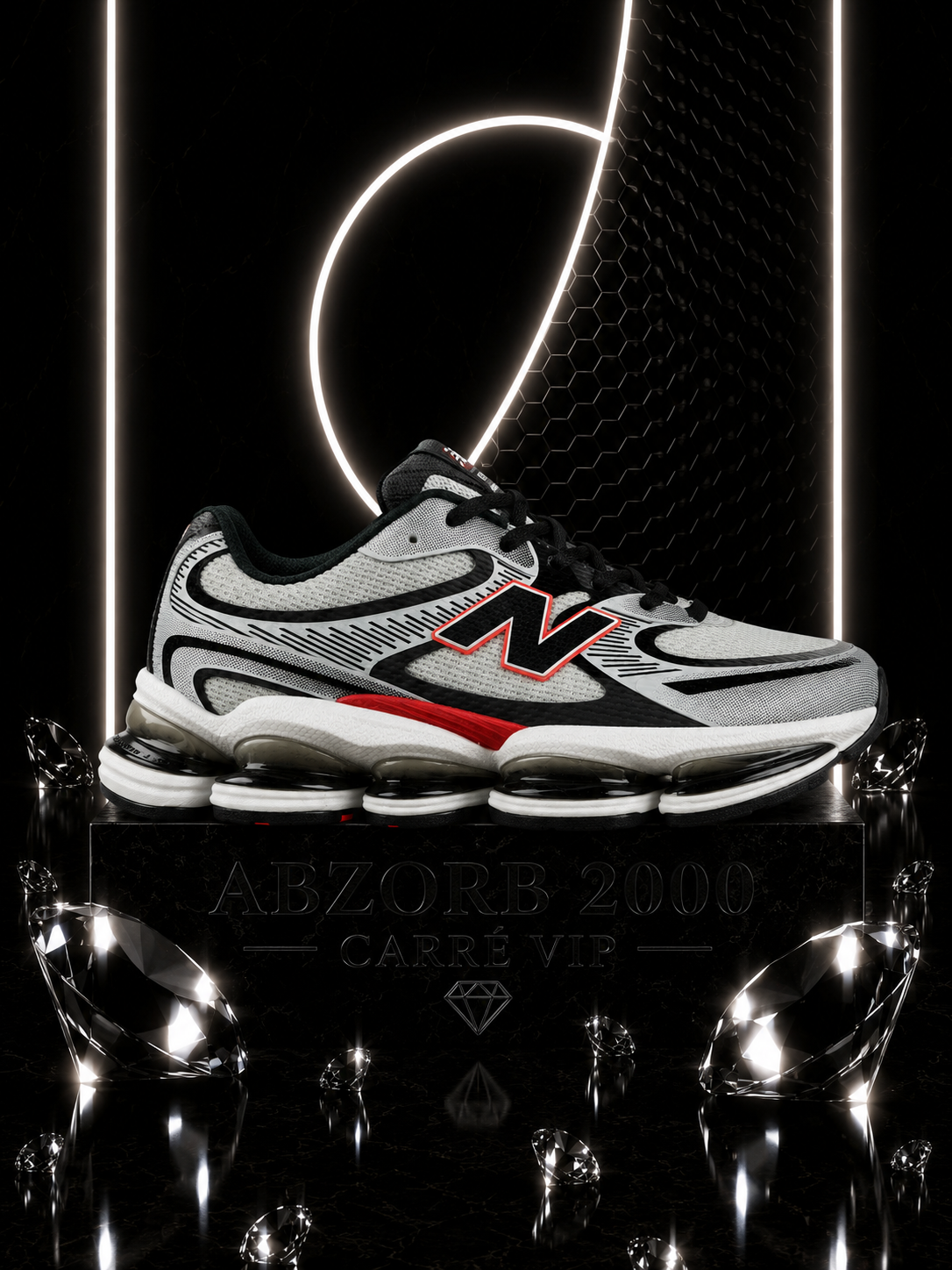 Abzorb 2000 Grey Fire
