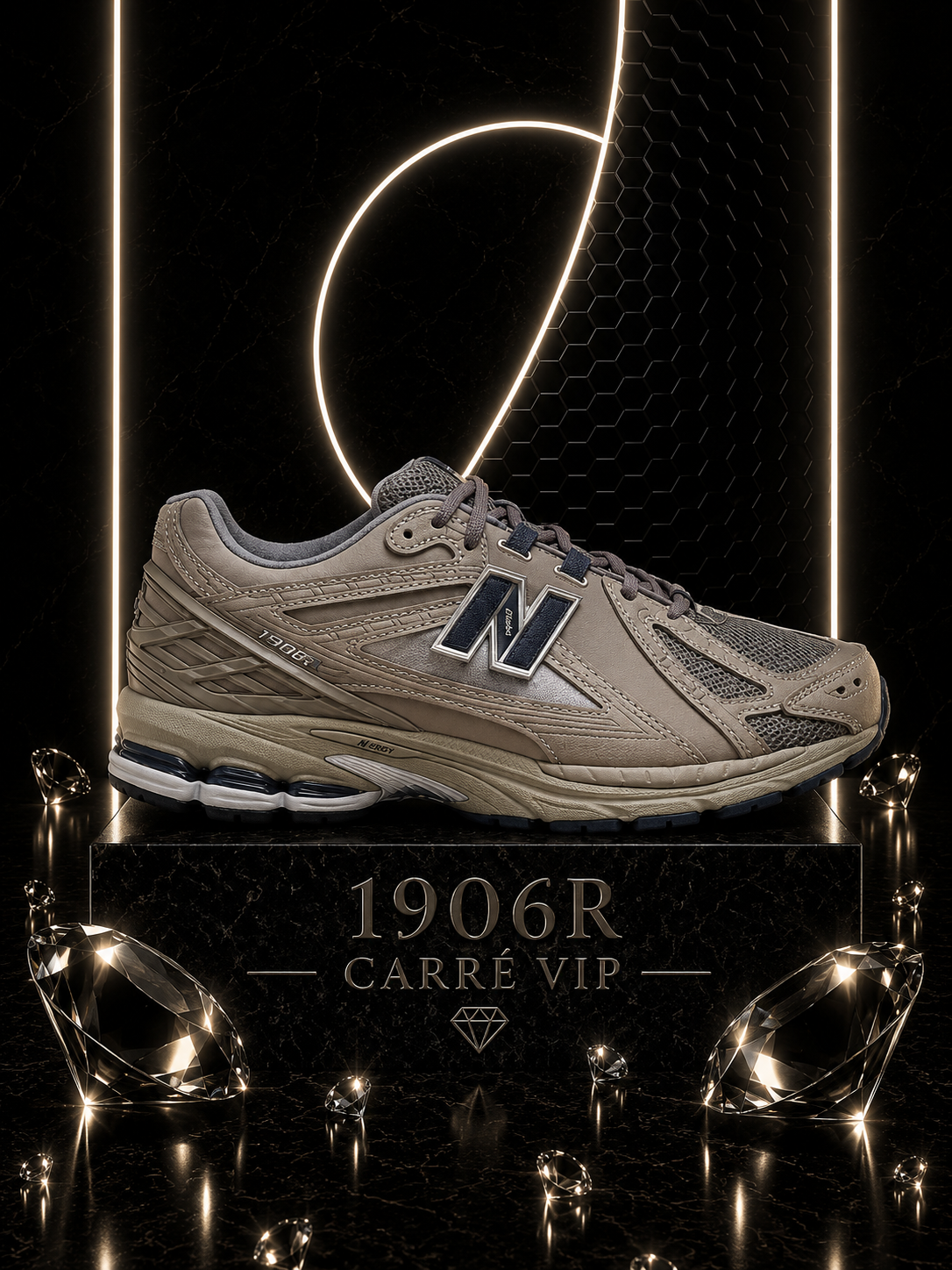 1906R Grey Indigo