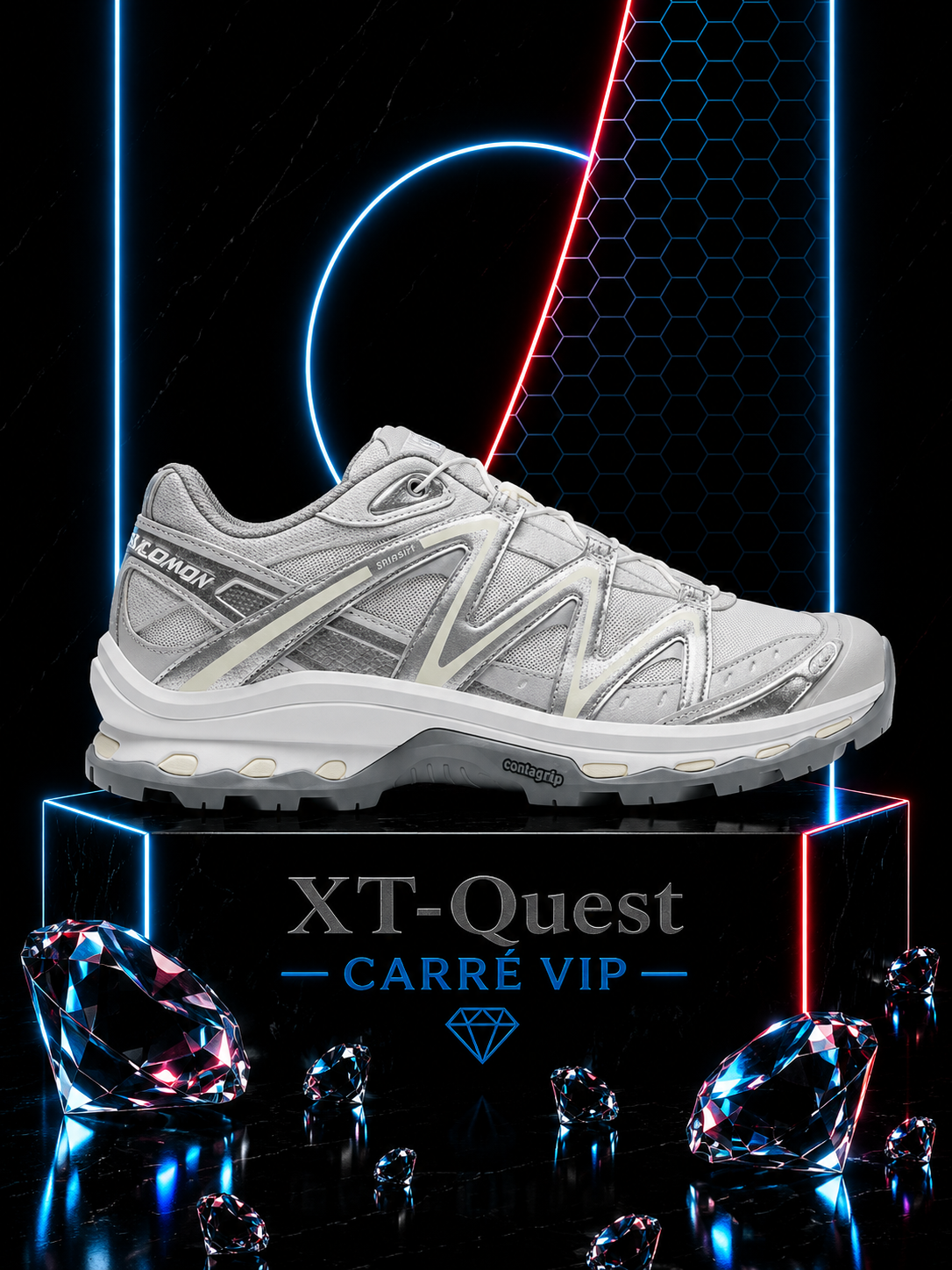 XT-Quest Grey