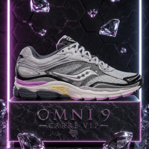 Omni 9 Harbor Black