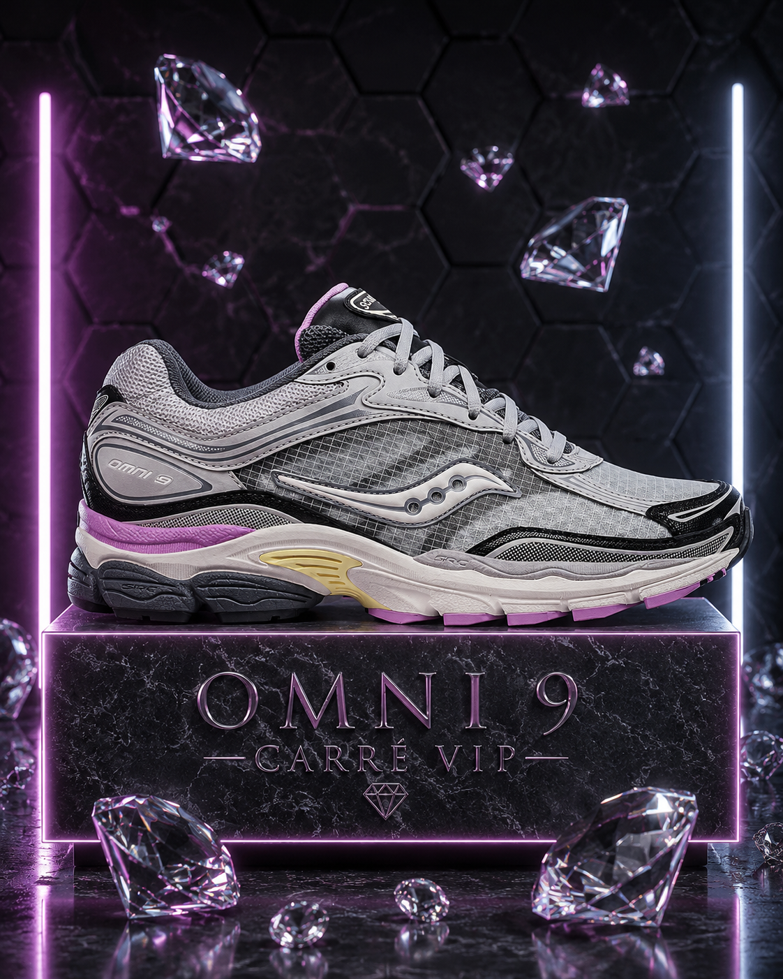 Omni 9 Harbor Black