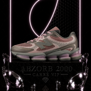 Abzorb 2000 Ice Wine Earth Shadow