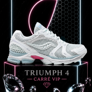 Triumph 4 Ice Grey
