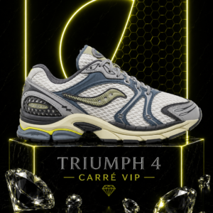 Triumph 4 Ice Orion Blue