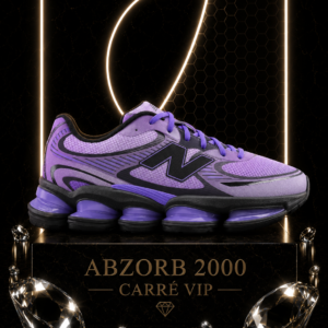 Abzorb 2000 Taro Electric Indigo