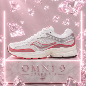 Omni 9 Ivory/Coral