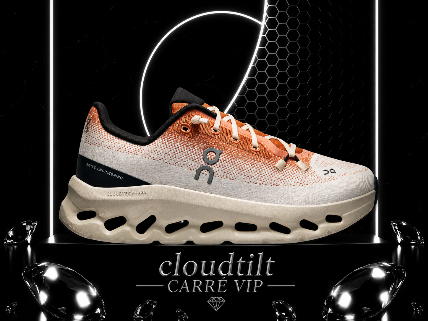 Cloudtilt Ivory Almond