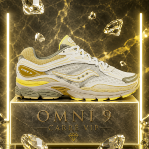 Omni 9 Ivory/Moss