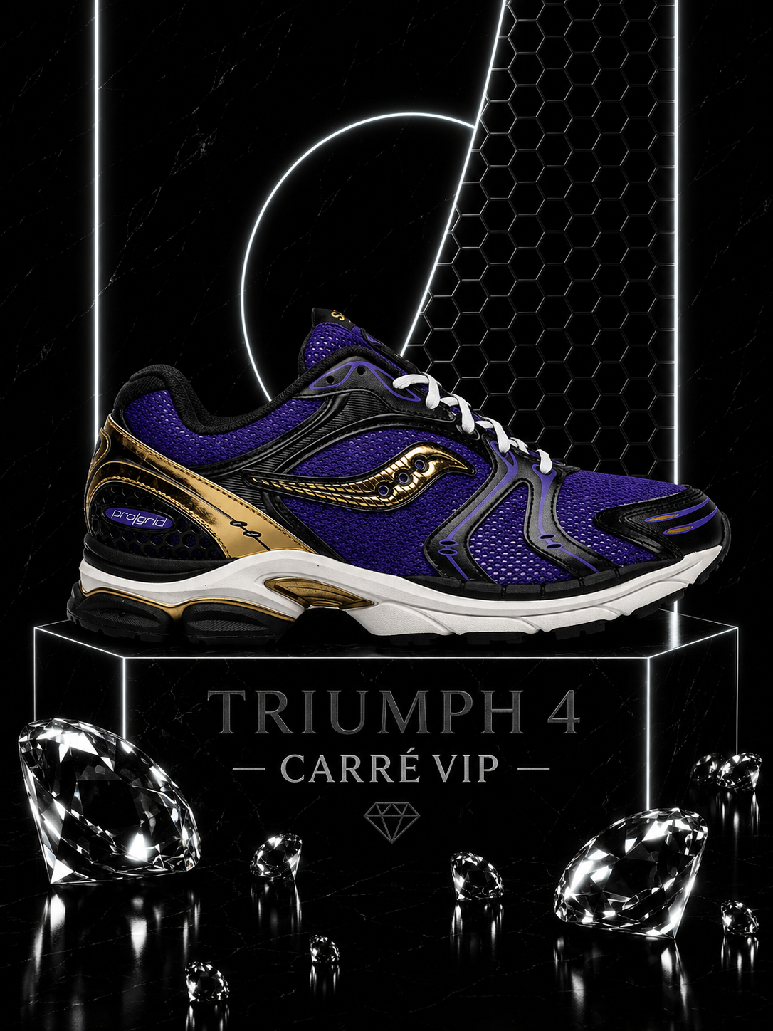 Triumph 4 Lakers