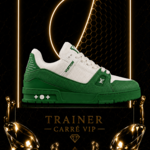 Trainer Low Green