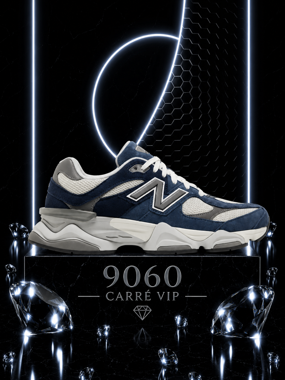 9060 Natural Indigo