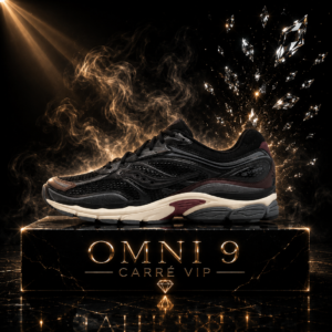 Omni 9 Disrupt Pack Black