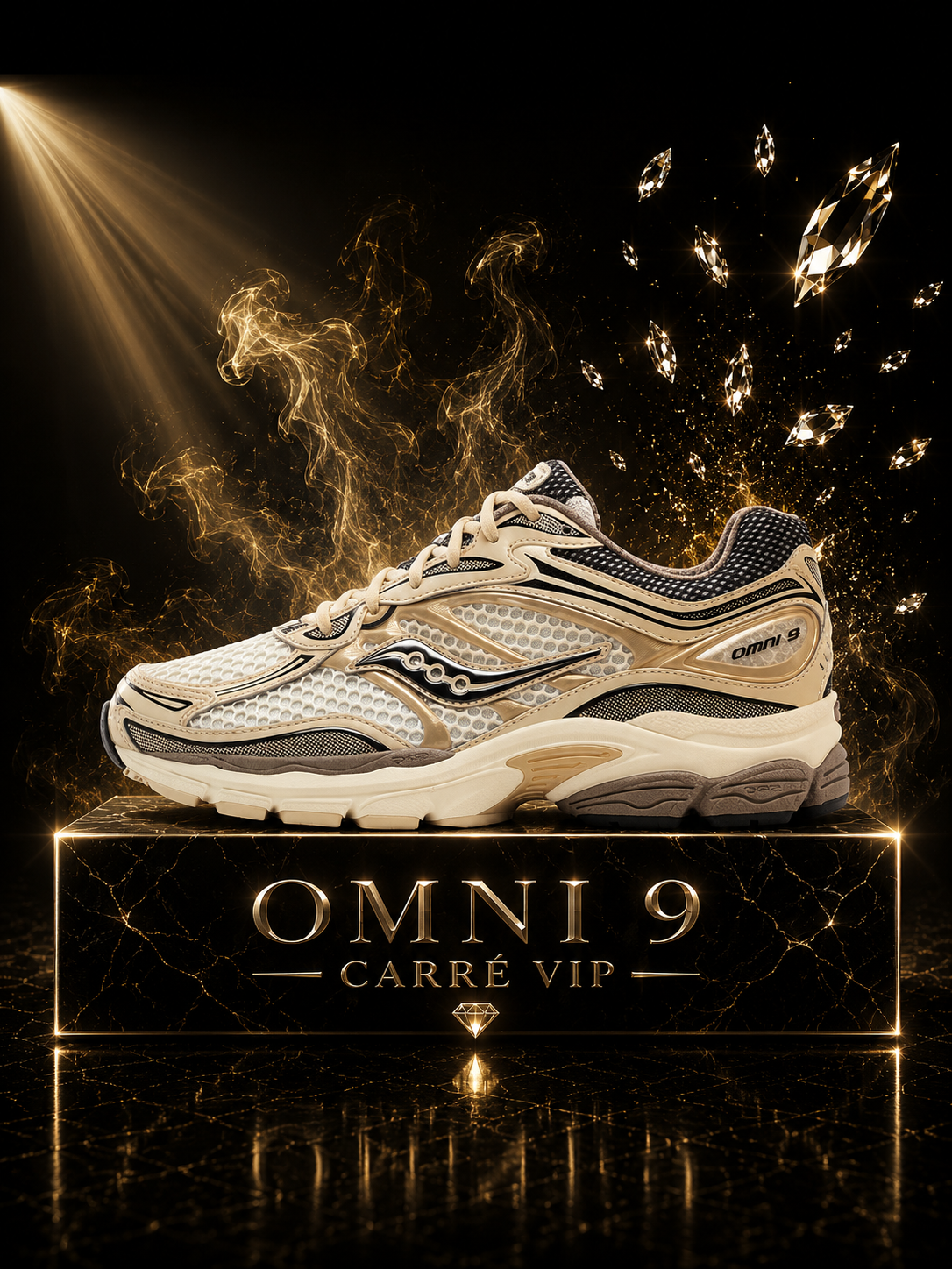 Omni 9 Gold