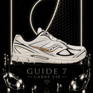 Guide 7 Onyx/Gold