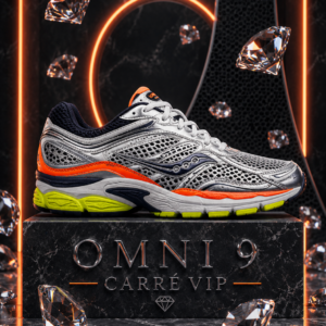 Omni 9 Orange Sunrise