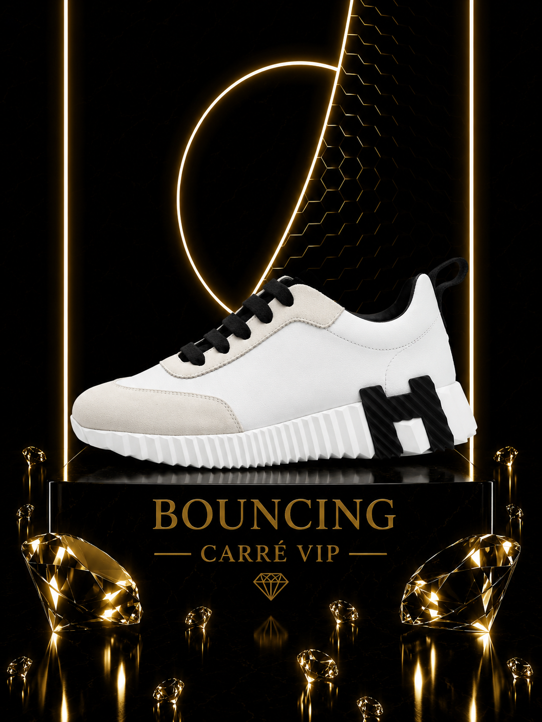 Bouncing Panda