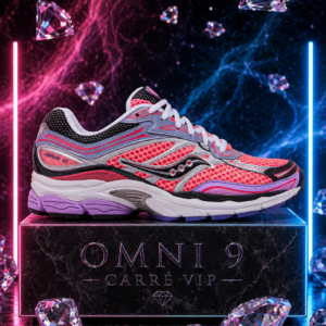 Omni 9 Pink/Purple