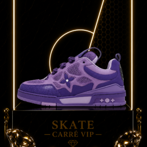 Skate Purple