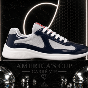 America's Cup Royal Silver Blue