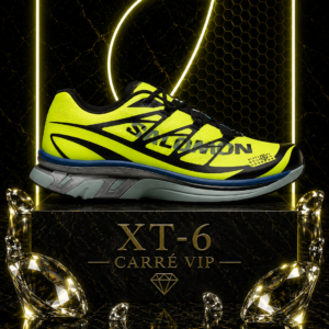 XT-6 MM6 Sunny Lime