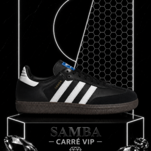 Samba OG Black