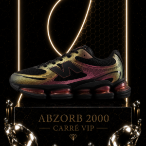 Abzorb 2000 Iridescent