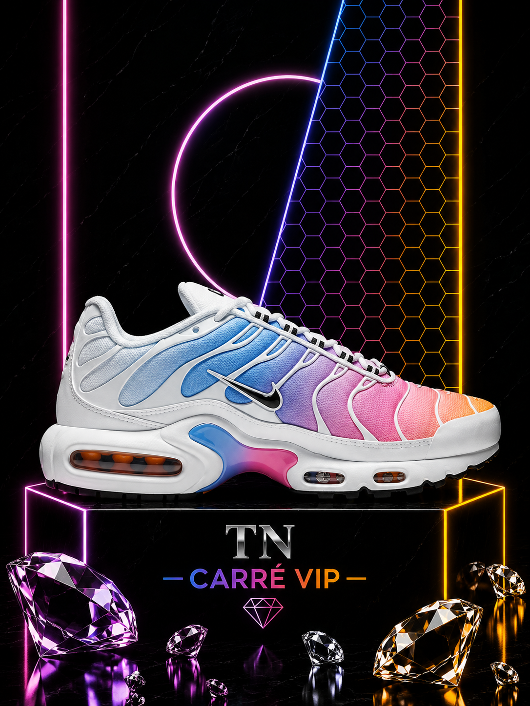TN Summer Gradient Kids