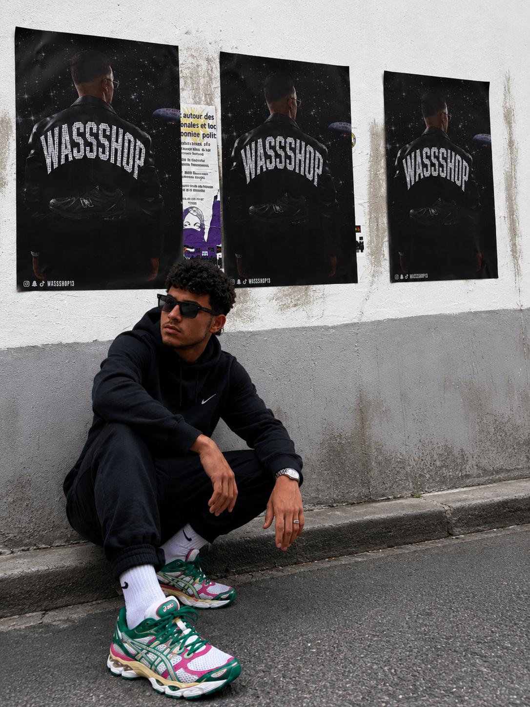 Wassshop Partout Sur Marseille !