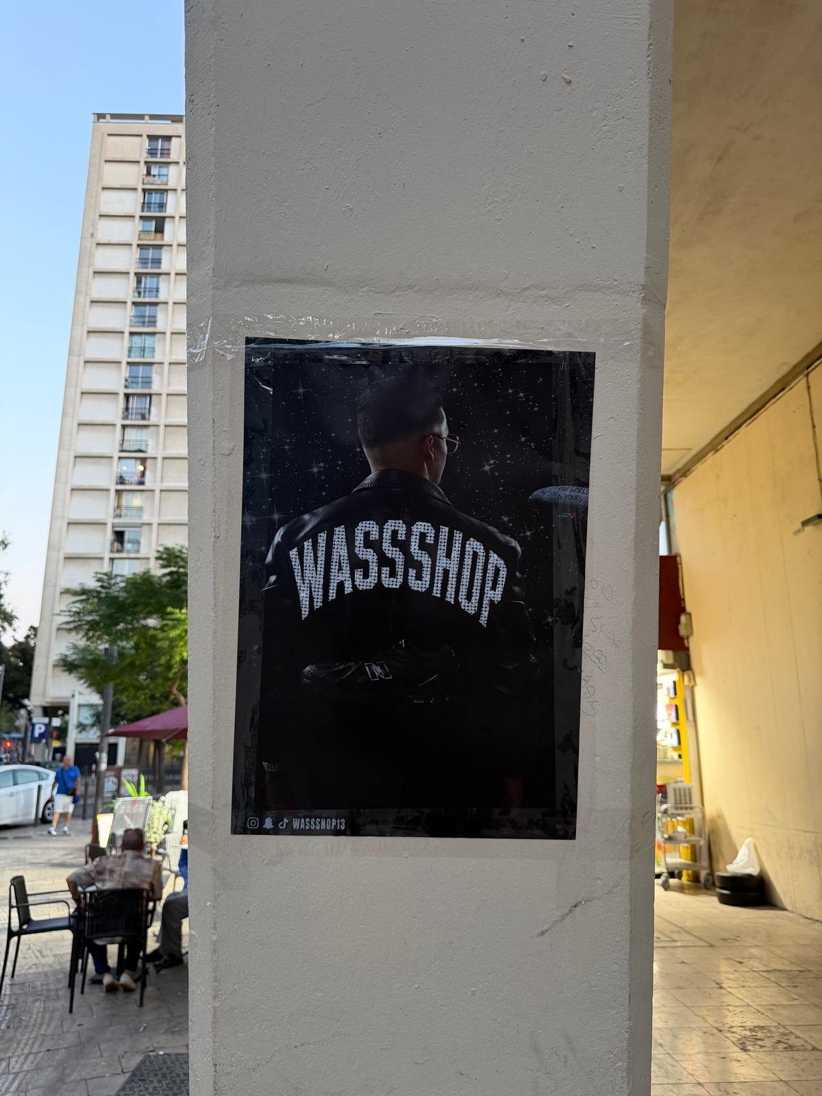 Wassshop Partout Sur Marseille !