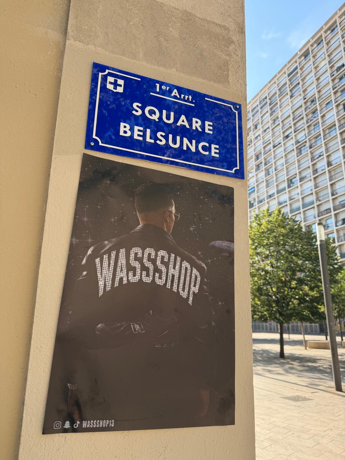 Wassshop Partout Sur Marseille !