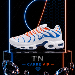 TN White Blue Orange Kids