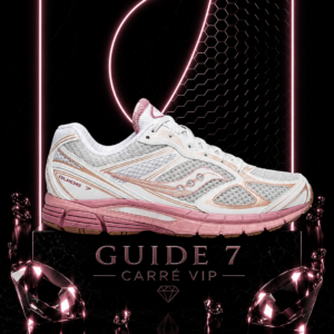 Guide 7 White/Pink