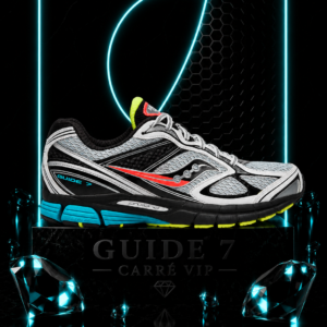 Guide 7 White/Teal