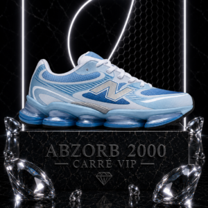 Abzorb 2000 Baby Blue