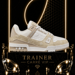 Trainer Beige