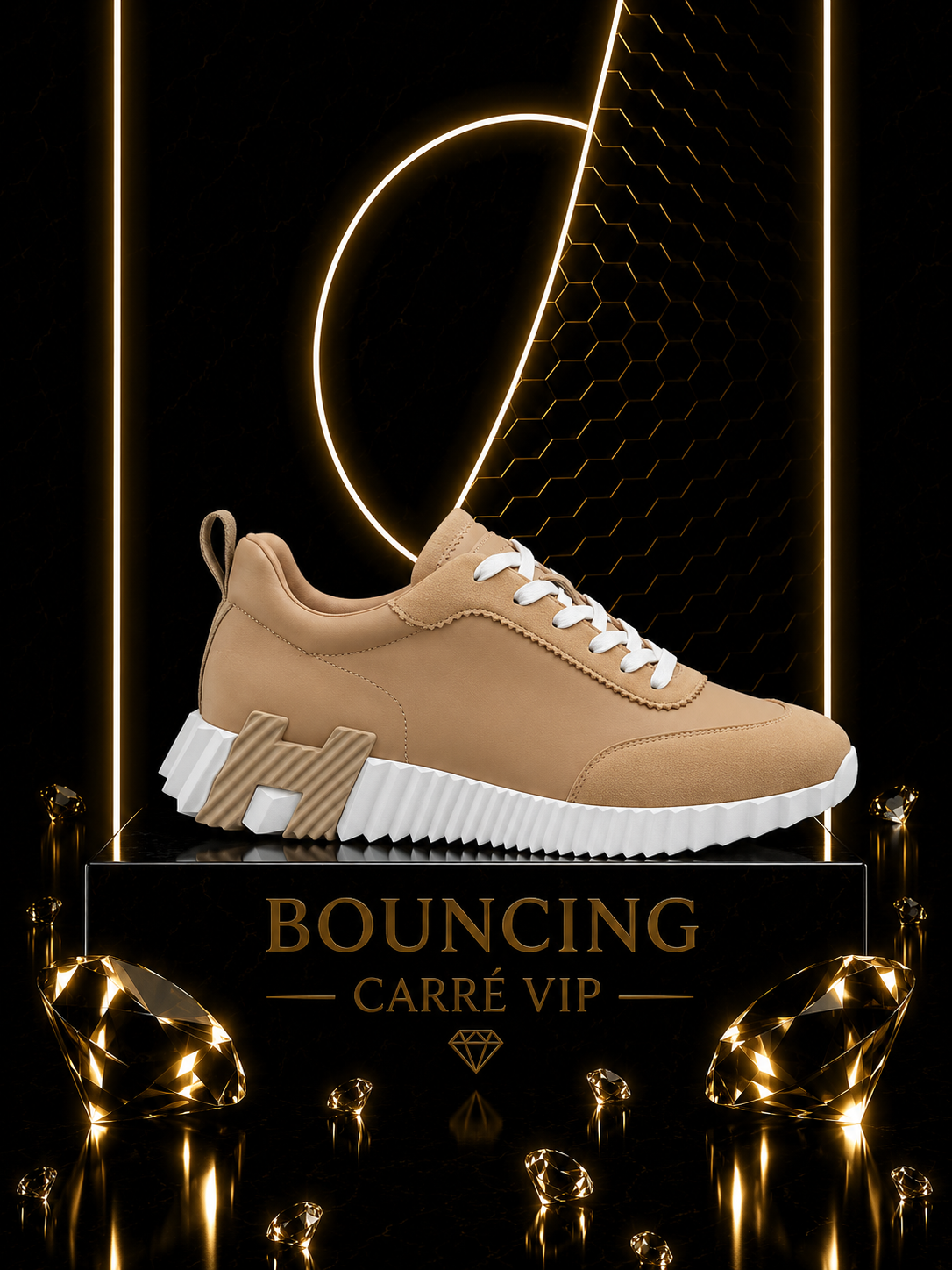 Bouncing Beige