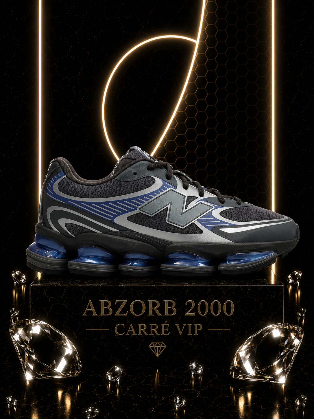 Abzorb 2000 Grey Blue