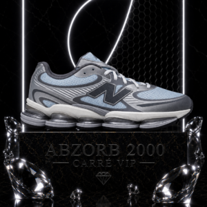 Abzorb 2000 Blue Grey