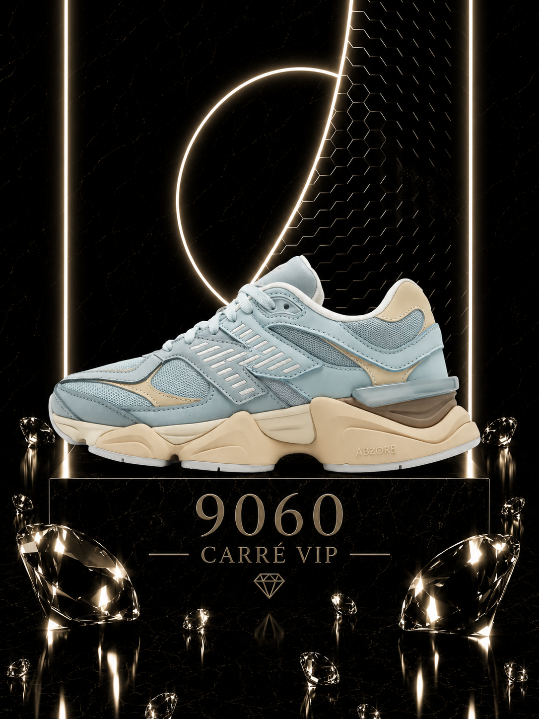 9060 Blue Haze